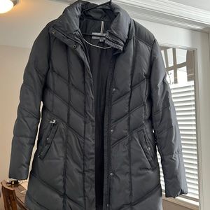 Women’s black winter jacket